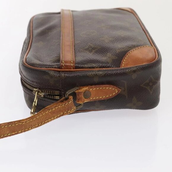 LOUIS VUITTON Monogram Trocadero 23 Shoulder Bag M51276 LV Auth 93514 - Picture 6 of 14